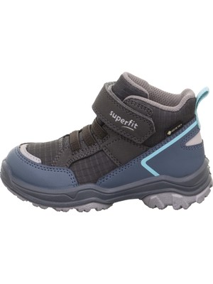 Superfit Jupiter Çocuk Gore-Tex Su Geçirmez Spor Bot - Gri 000053-2000