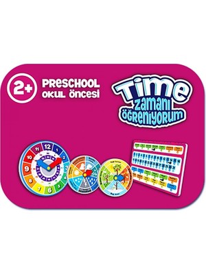 NW NessiWorld Zamanı Öğreniyorum