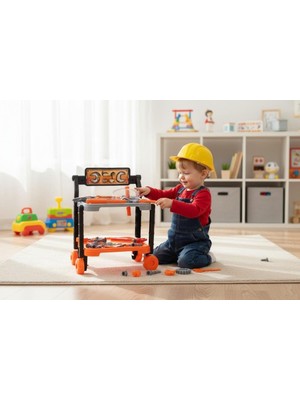 NW NessiWorld 36778-53 41 Parça Kutuda Arabalı Tamir Seti