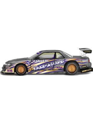 NW NessiWorld 1/64 Model Araç S13-R Kaıdo Drıft V1