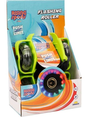 NW NessiWorld Flashing Roller Işıklı Paten