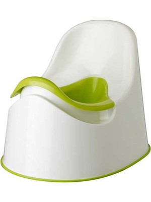 IKEA Lockig Çıkarılabilir 2 Parçalı Pratik Lazımlık Oturak
