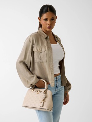 Guess Dıta Dome Satchel