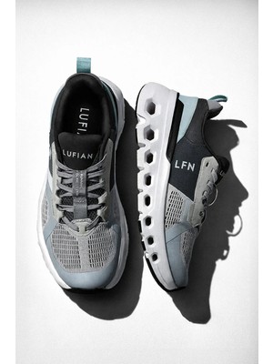 Lufian Axelle Kadın Sneaker Ayakkabı Nane Yeşili