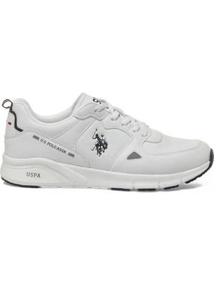 U.S. Polo Assn. Vance 6fx Beyaz Erkek Sneaker