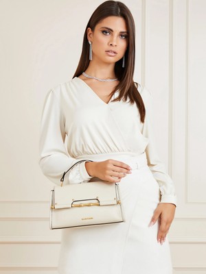 Guess Alia  Kadın Omuz Çantası