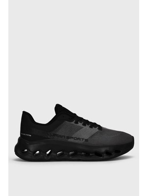 Lufian Hunter Erkek Sneaker Ayakkabı Siyah