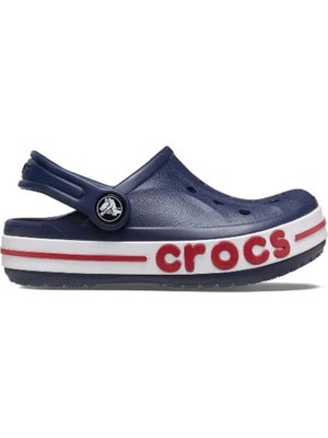Crocs Bayaband Clog K Unisex Çocuk Pembe Terlik - 207019