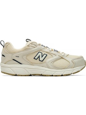 New Balance 408 Bej Unisex Günlük Giyim ML408BJ