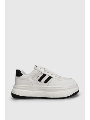 Lufian Elora Kadın Sneaker Ayakkabı Siyah