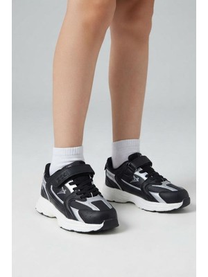 Cool Terra Pu Çocuk Ortopedik Spor Ayakkabı