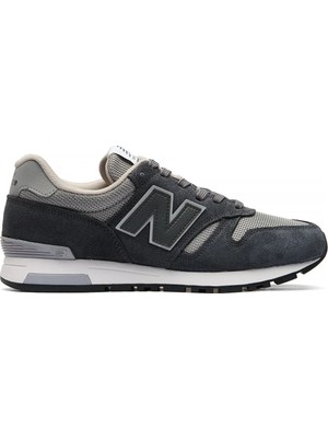 New Balance Nb Lifestyle Men Shoes ML565AGG Gri Günlük Sneaker