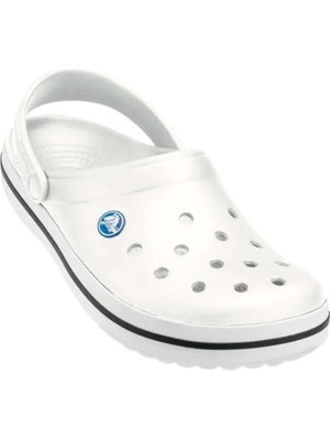 Crocs Crocband 11016-100 Beyaz Terlik