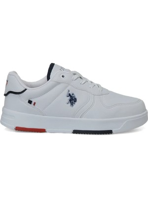 U.S. Polo Assn. Andreı Wmn Beyaz Kadın Sneaker