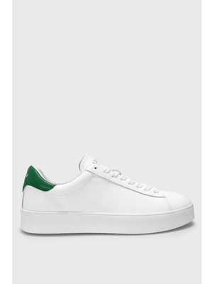 Lufian Anton Erkek Sneaker Ayakkabı Yeşil
