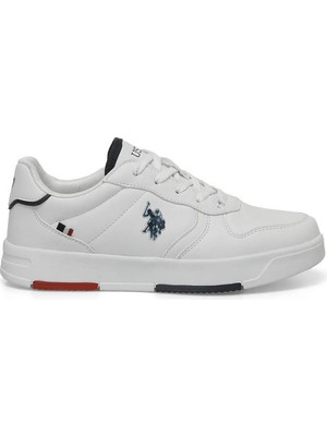 U.S. Polo Assn. U.s Polo Assn. Andreı Wmn Beyaz Kadın Sneaker