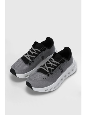 Lufian Toryle Kadın Sneaker Ayakkabı Gri