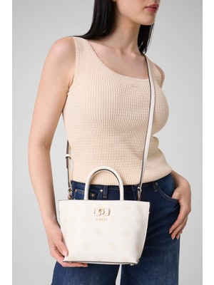 Guess Emelıe Logo Mını Tot