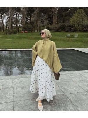 Lior Design Tesettür Velissa Bluz Lior Butik