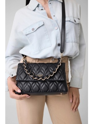 Guess Maxıne Flap Crossbod
