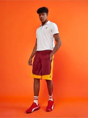 GS Galatasaray Erkek Polo T-Shirt E251049