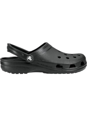 Crocs Classic 10001-001 Siyah Terlik