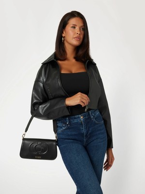 Guess Eco Mıetta Flap Shou