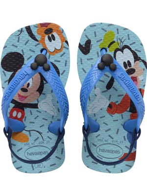 Havaianas Baby Dısney Classıcs Iı Bebek Parmak Arası Sandalet 4137007