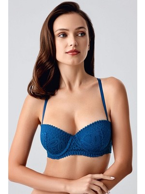Orkide New Bra 33-8350 Strablez Desteksiz Sütyen