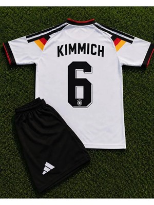 FRAGOLA Almanya 2026 Dünya Kupası Joshua Kimmich Iç Saha Çocuk Forması