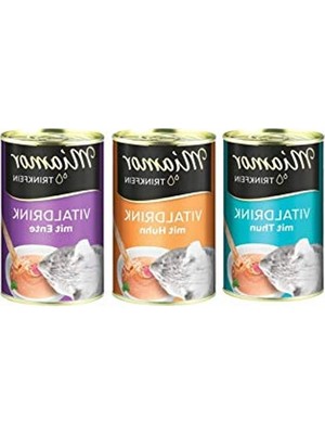 Aesco Karışık Kedi Çorbası Seti, 3'lü Lezzetli Paket