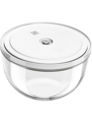 Aesco Zwıllıng Fresh&save Bowls Vacuum Bowl L 24CM Cam Şeffaf - 1030842