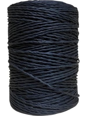 Aesco Şık Kağıt Ip Yumak Şapka Çanta, 200 gr Ağırlığında