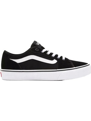 Vans Mn Filmore Decon Erkek Siyah Günlük Ayakkabı Erkek Ls Ayakkabı VN0A3WKZ5LM1