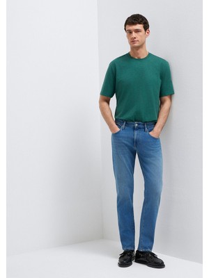 Mavi Erkek Mılan Mid Brushed Classic Comfort 00810A1722