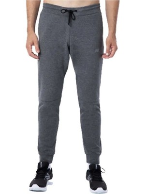New Balance Nb Man Life Stlye Pant MNP3804-CHC Gri Eşofman Altı