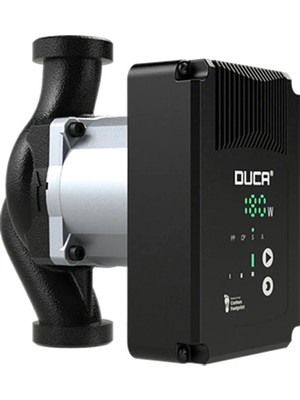 Duca Cosmo 1000M 25-100-180 Döküm Gövdeli Kalorifer Sirkülasyon Pompası
