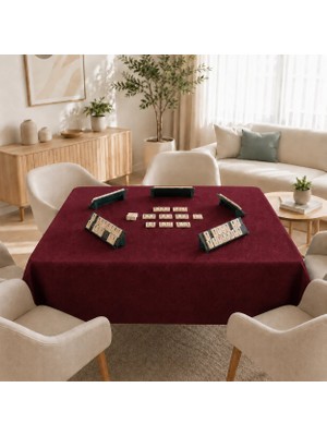 Cosy Tr Oyun Masa Örtüsü - 200 gr Suedine