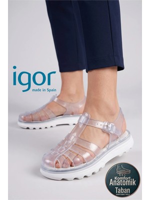 Igor Vega Cristal Kadın Sandalet S10361-001