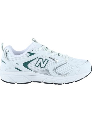 New Balance 408 Beyaz Spor Ayakkabı (ML408WG)