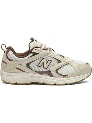 New Balance 408 Bej Unisex Günlük Giyim M4081A3