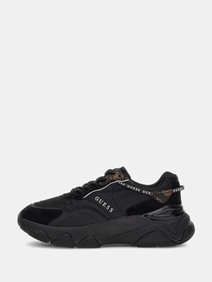 Guess Micola Kadın Deri Sneaker