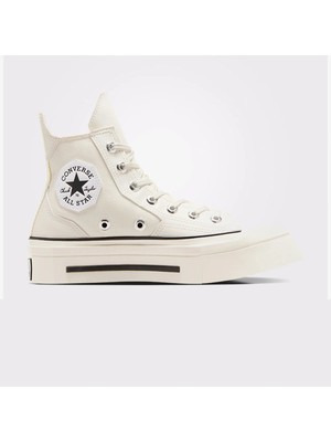 Converse Chuck 70 De Luxe Squared Unisex Krem Sneaker