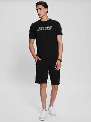 Guess Arlo Erkek Aktif Loose Fit Şort