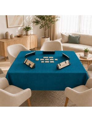 Cosy Tr Oyun Masa Örtüsü - 200 gr Suedine