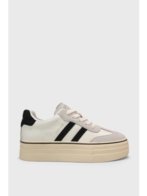 Lufian Angela Kadın Sneaker Ayakkabı Beyaz