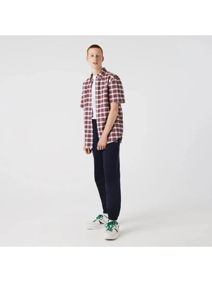 Lacoste Erkek Regular Fit Lacivert Eşofman Altı