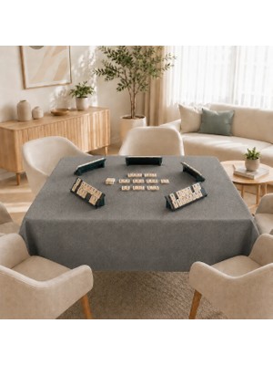 Cosy Tr Oyun Masa Örtüsü - 200 gr Suedine