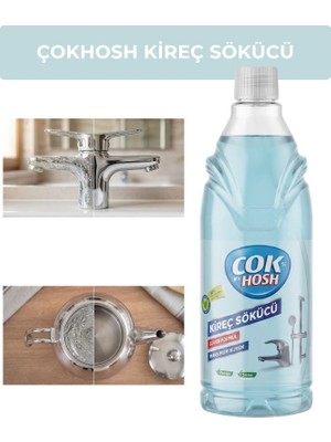 Volkan Ziraat Mühendislik Çokhosh Kireç Sökücü 700 ml - VOLKAN3272-1563