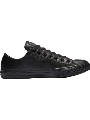 Converse Unisex Sneaker - Chuck Taylor All Star Leather Spor Ayakkabı - 135253C